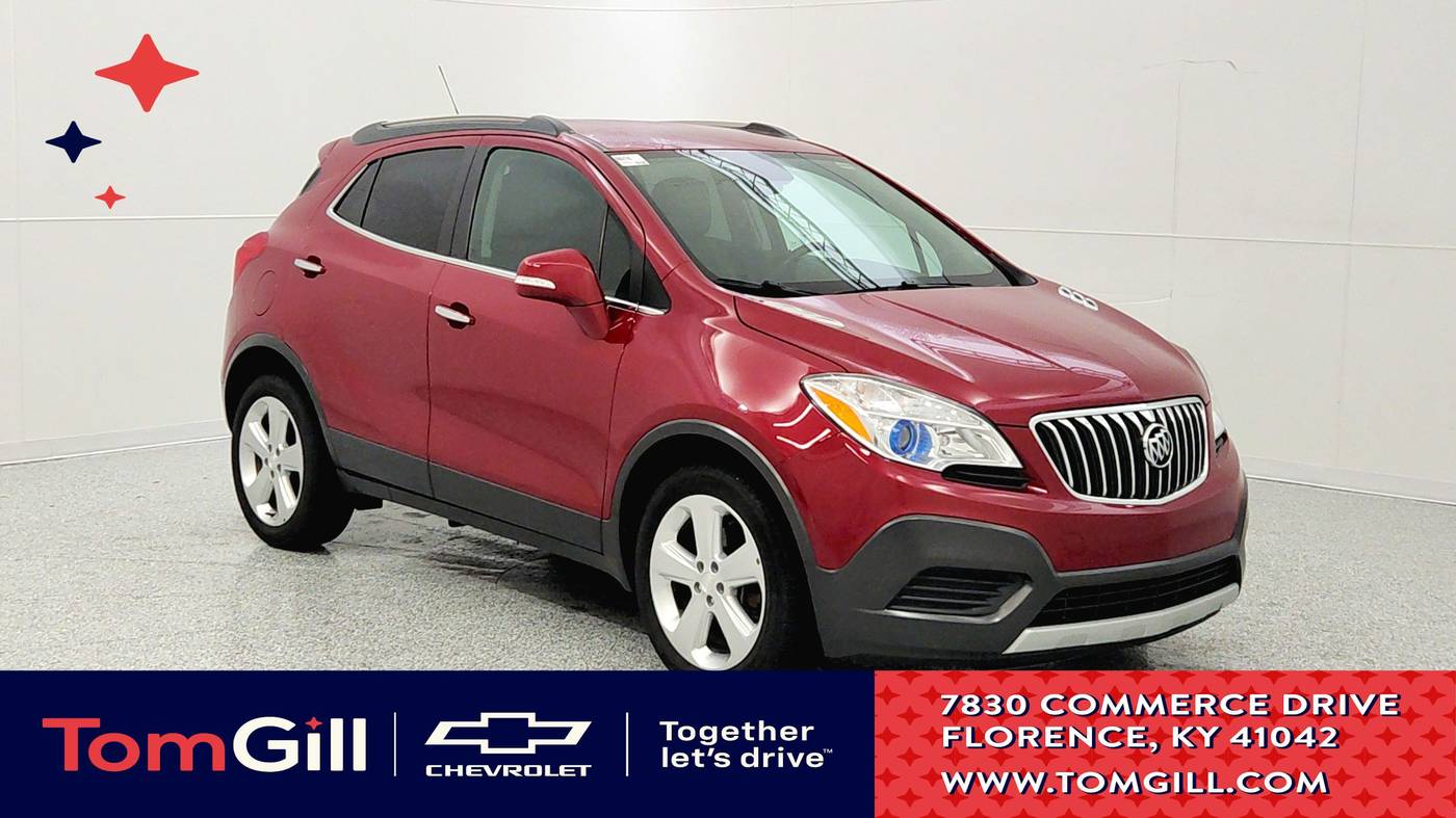 2016 Buick Encore Base — SUV — 73,731 mi — Florence, KY