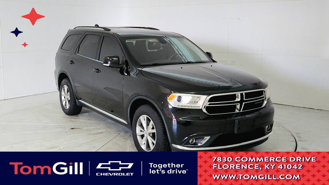 2015 Dodge Durango Limited — SUV — 116,905 mi — Florence, KY