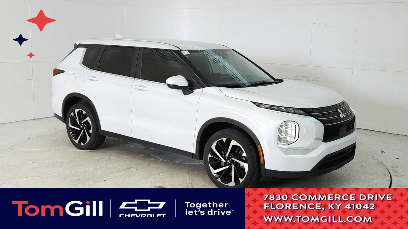 2022 Mitsubishi Outlander ES — SUV — 79,412 mi — Florence, KY