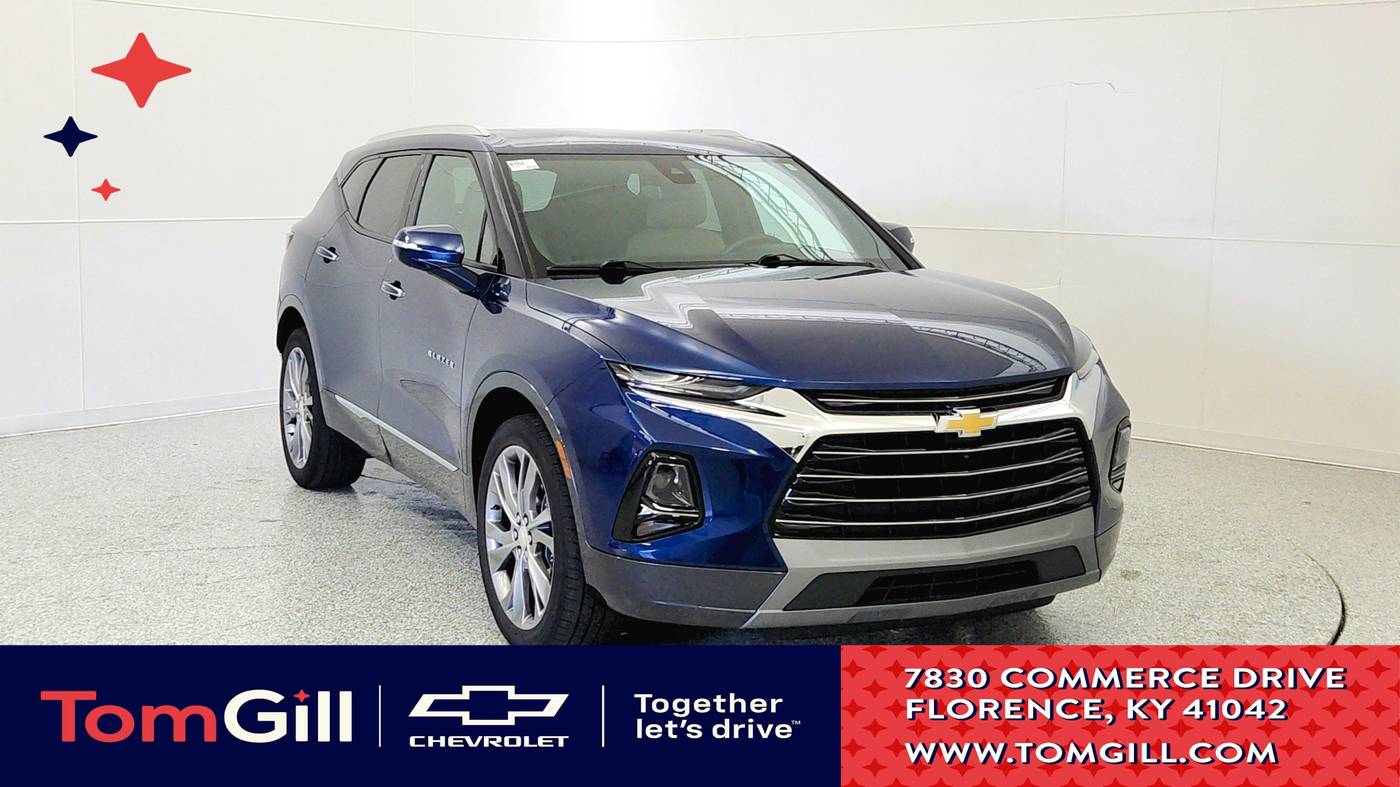 2022 Chevrolet Blazer Premier — SUV — 37,103 mi — Florence, KY