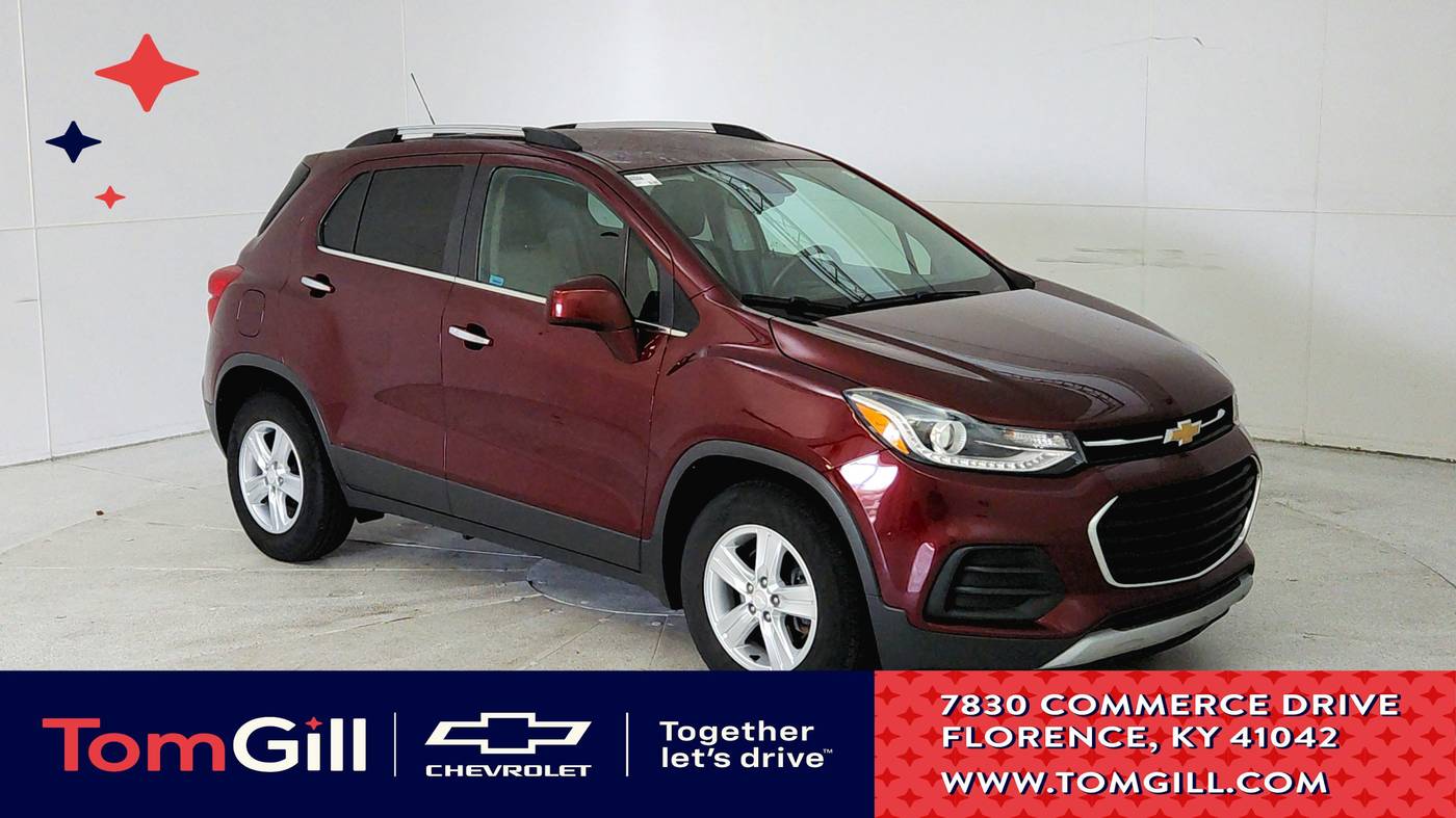 2017 Chevrolet Trax LT — SUV — 69,159 mi — Florence, KY