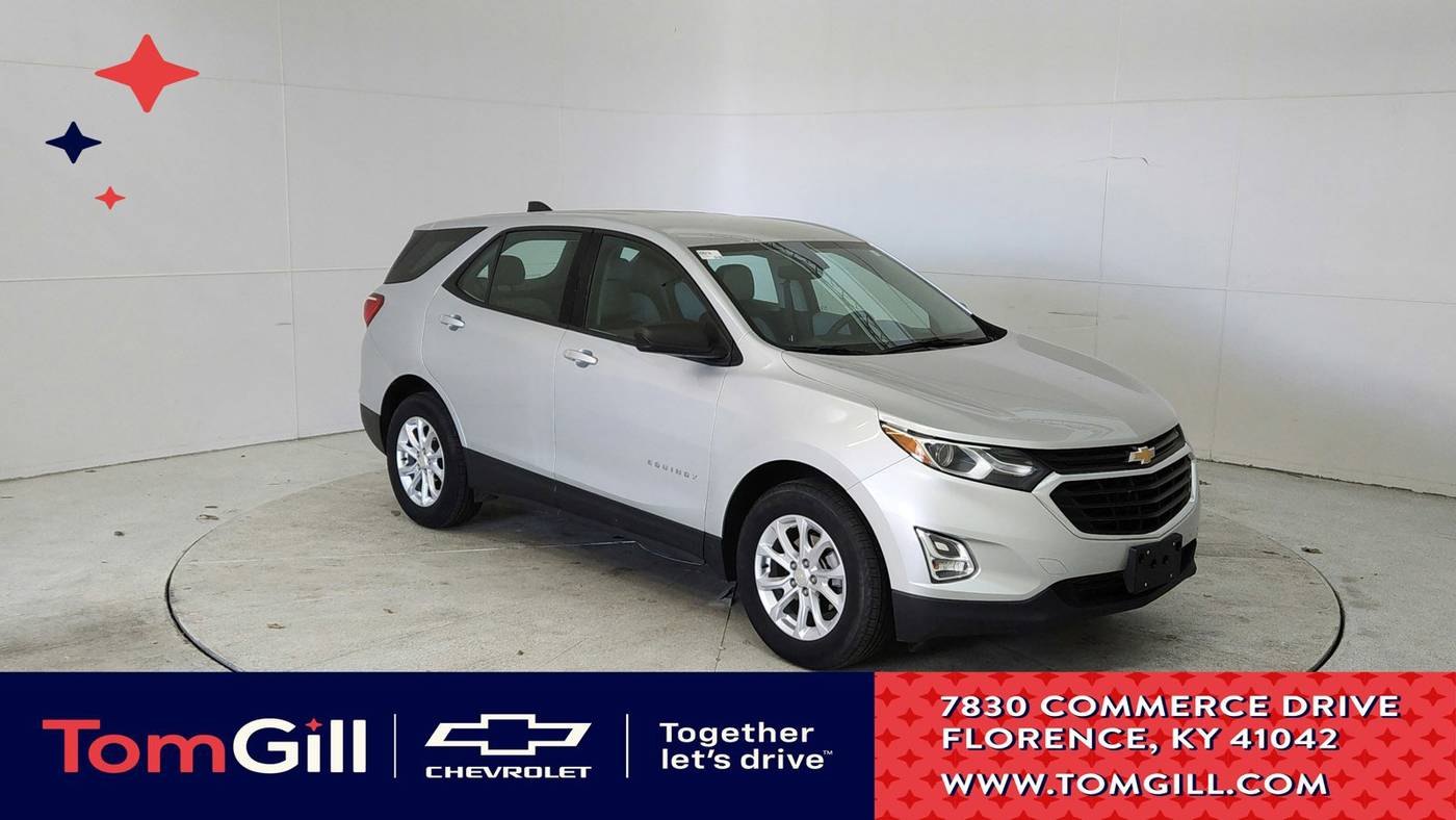 2019 Chevrolet Equinox LS — SUV — 65,119 mi — Florence, KY