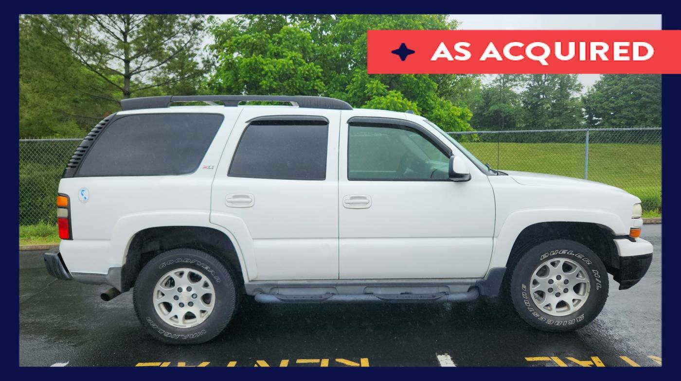 2005 Chevrolet Tahoe Z71