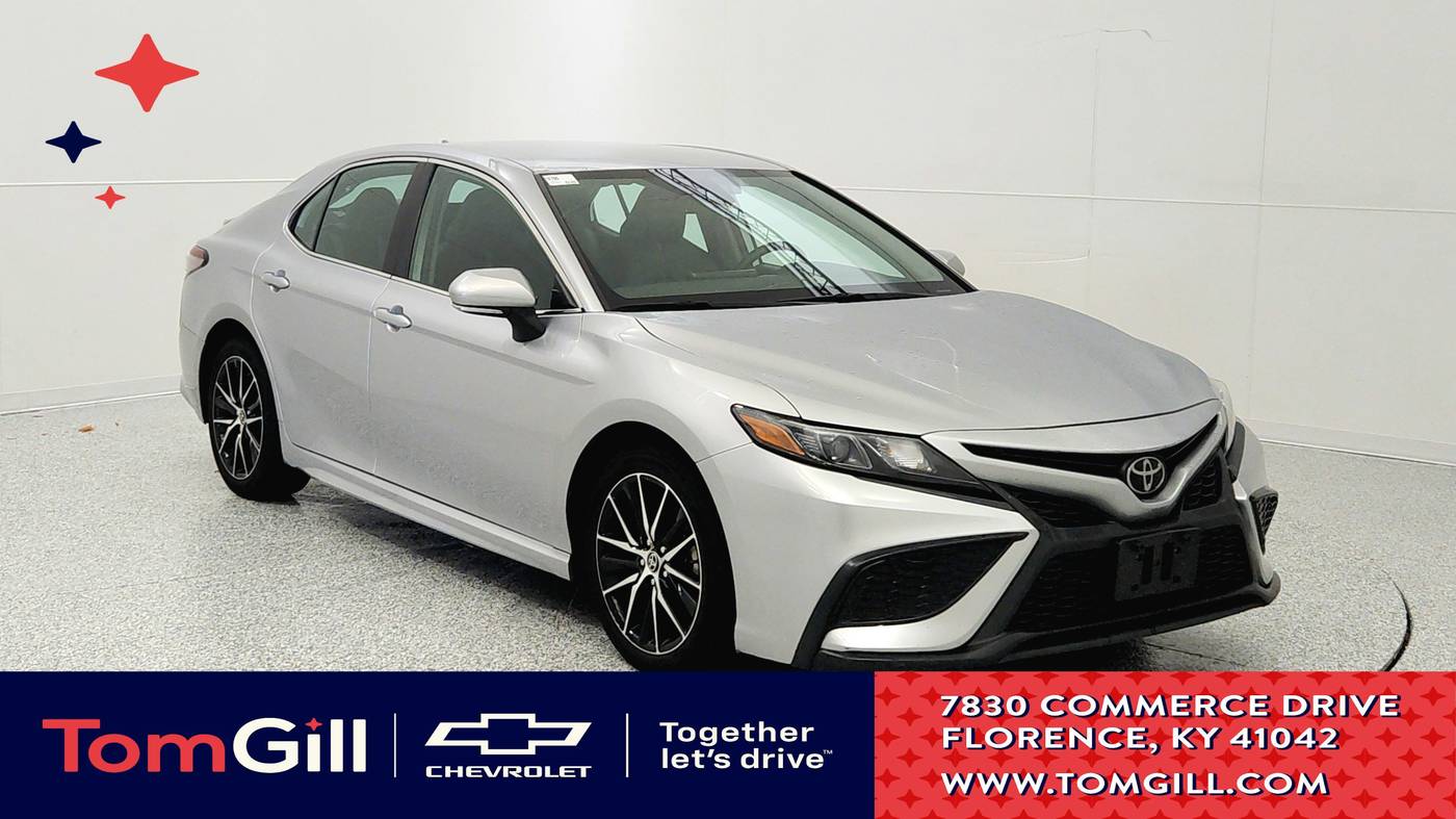 2023 Toyota Camry SE — Sedan — 65,134 mi — Florence, KY