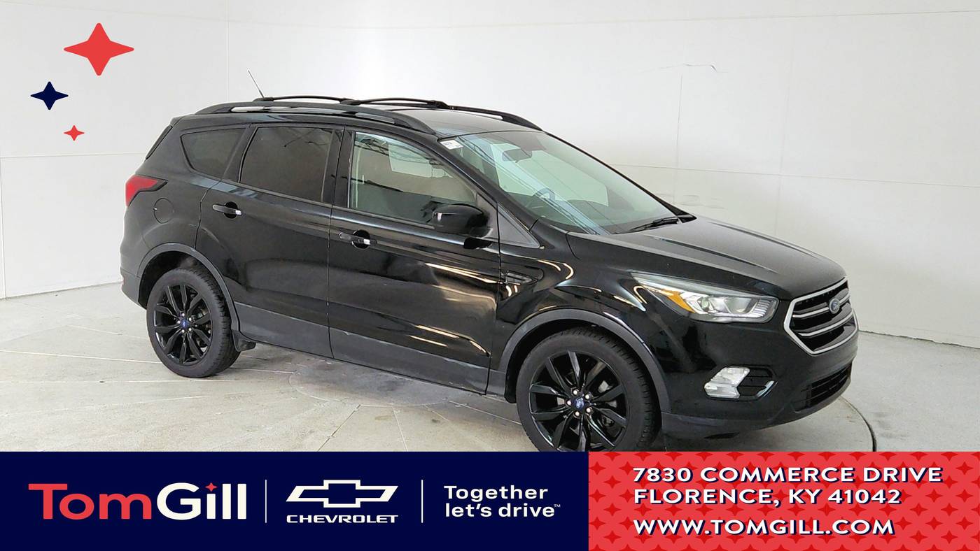 2019 Ford Escape SE — SUV — 80,750 mi — Florence, KY