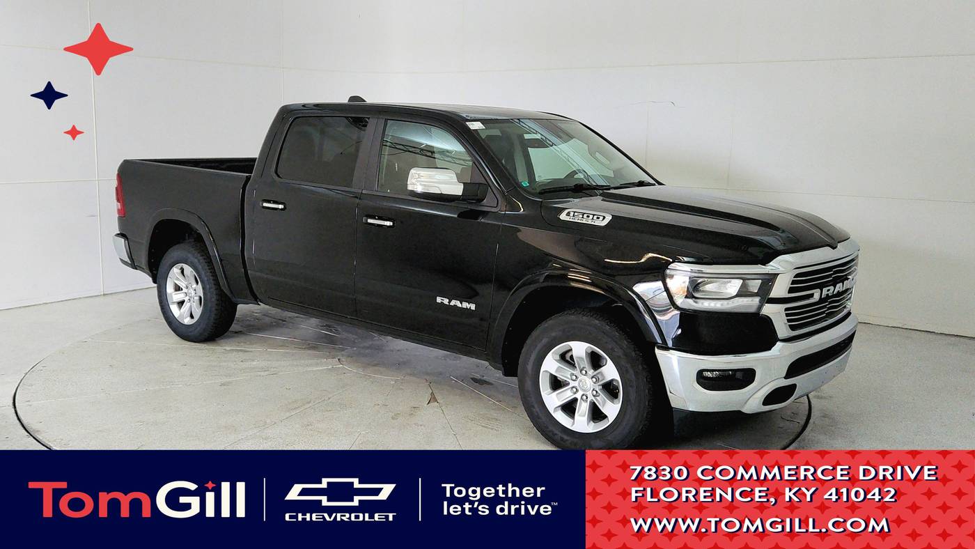 2022 Ram 1500 Laramie — Pickup Truck — 47,199 mi — Florence, KY