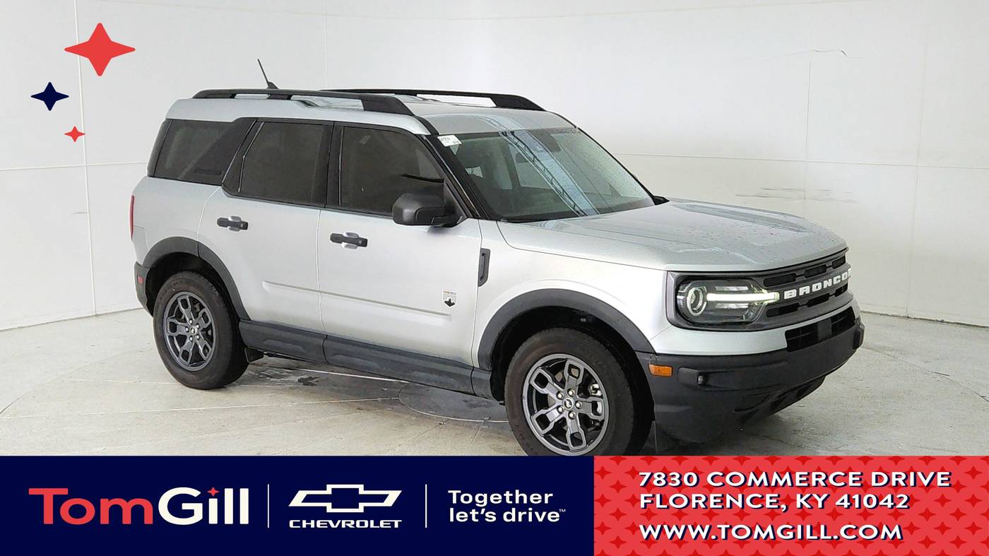 2022 Ford Bronco Sport Big Bend — SUV — 38,879 mi — Florence, KY