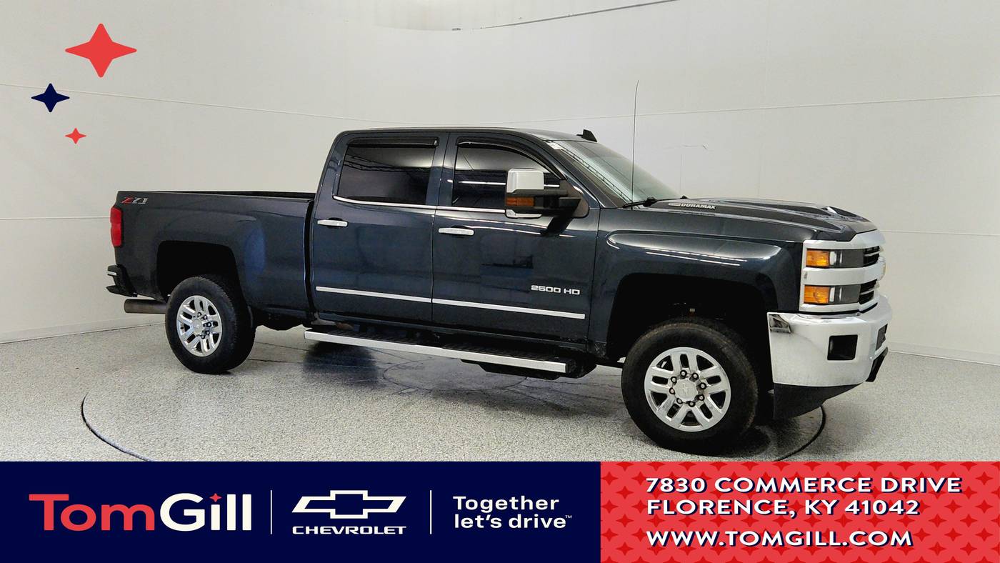2018 Chevrolet Silverado 2500HD LTZ — Pickup Truck — 94,948 mi — Florence, KY