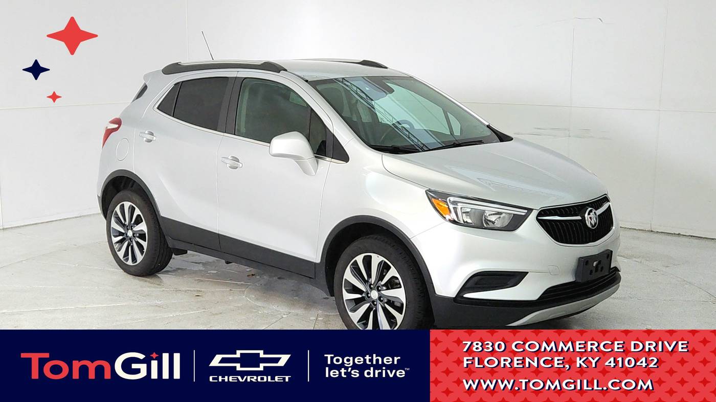 2022 Buick Encore Preferred — SUV — 35,902 mi — Florence, KY