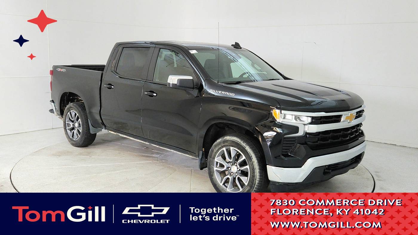 2022 Chevrolet Silverado 1500 LT — Pickup Truck — 51,059 mi — Florence, KY