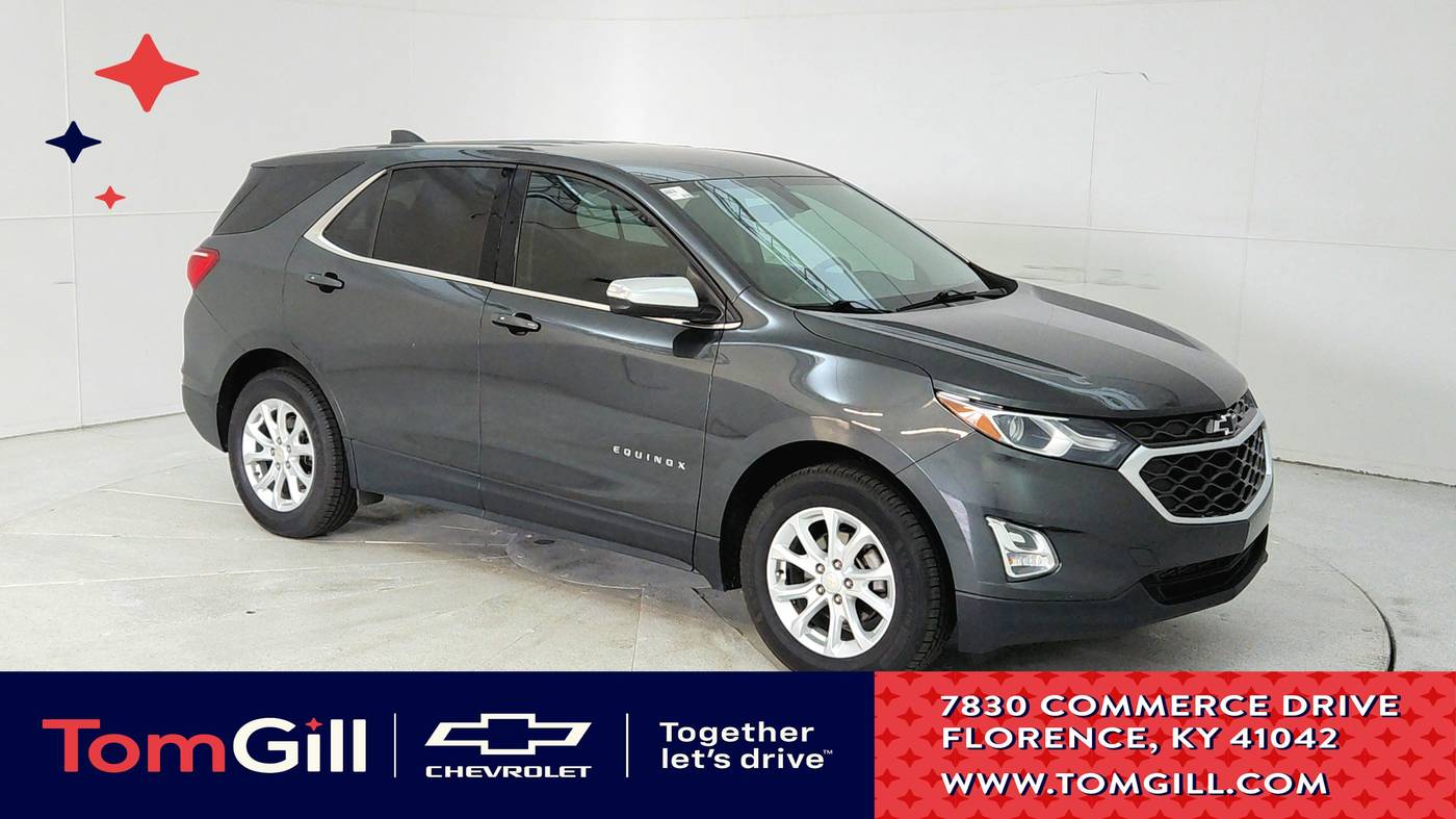 2019 Chevrolet Equinox LT — SUV — 112,175 mi — Florence, KY