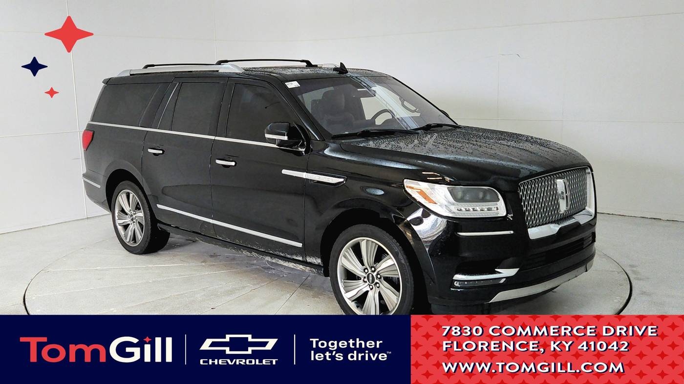 2018 Lincoln Navigator Reserve — SUV — 104,973 mi — Florence, KY