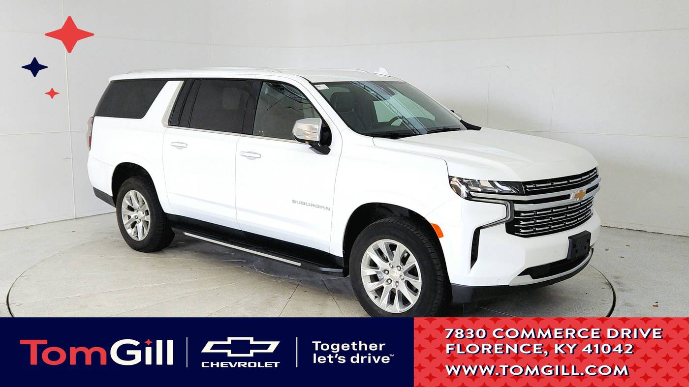 2023 Chevrolet Suburban Premier — SUV — 48,130 mi — Florence, KY