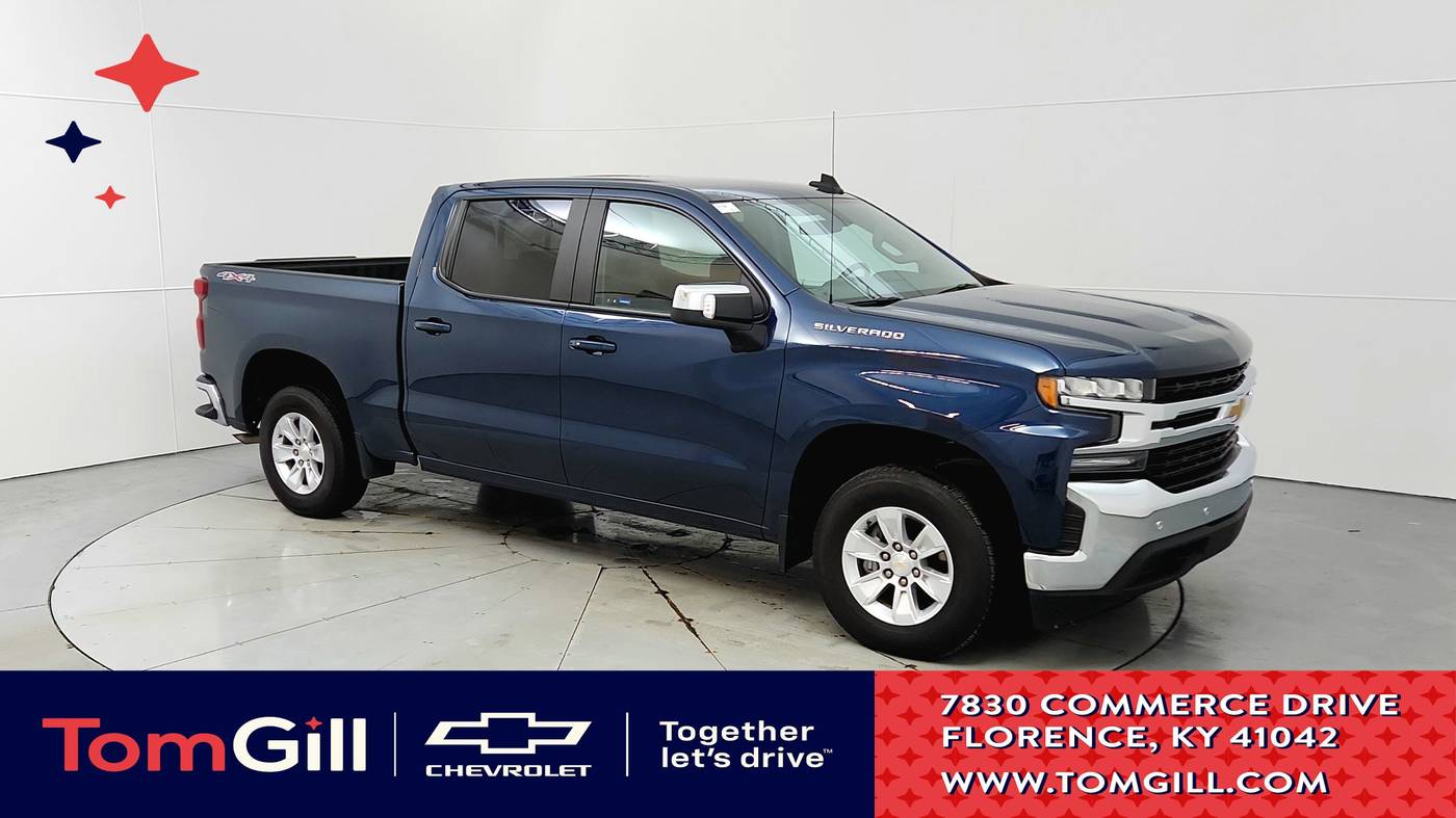 2020 Chevrolet Silverado 1500 LT — Pickup Truck — 81,334 mi — Florence, KY