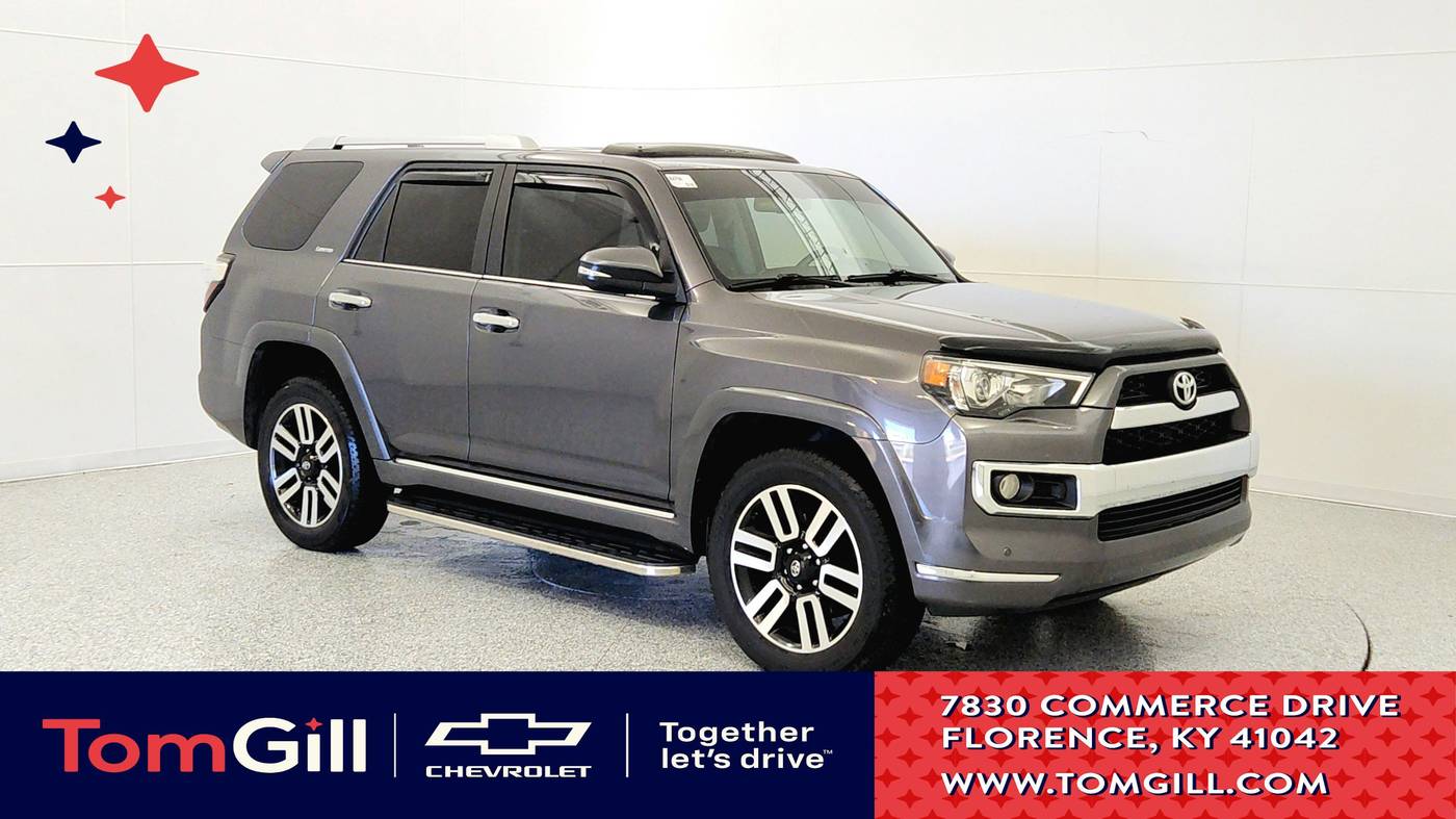 2017 Toyota 4Runner SR5 — SUV — 88,434 mi — Florence, KY