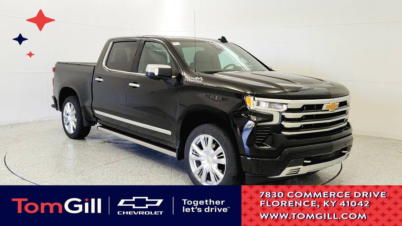 2023 Chevrolet Silverado 1500 High Country — Pickup Truck — 26,943 mi — Florence, KY