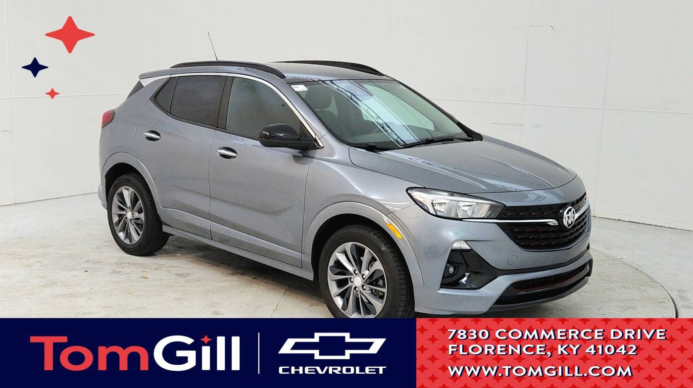 2021 Buick Encore GX Select — SUV — 33,367 mi — Florence, KY