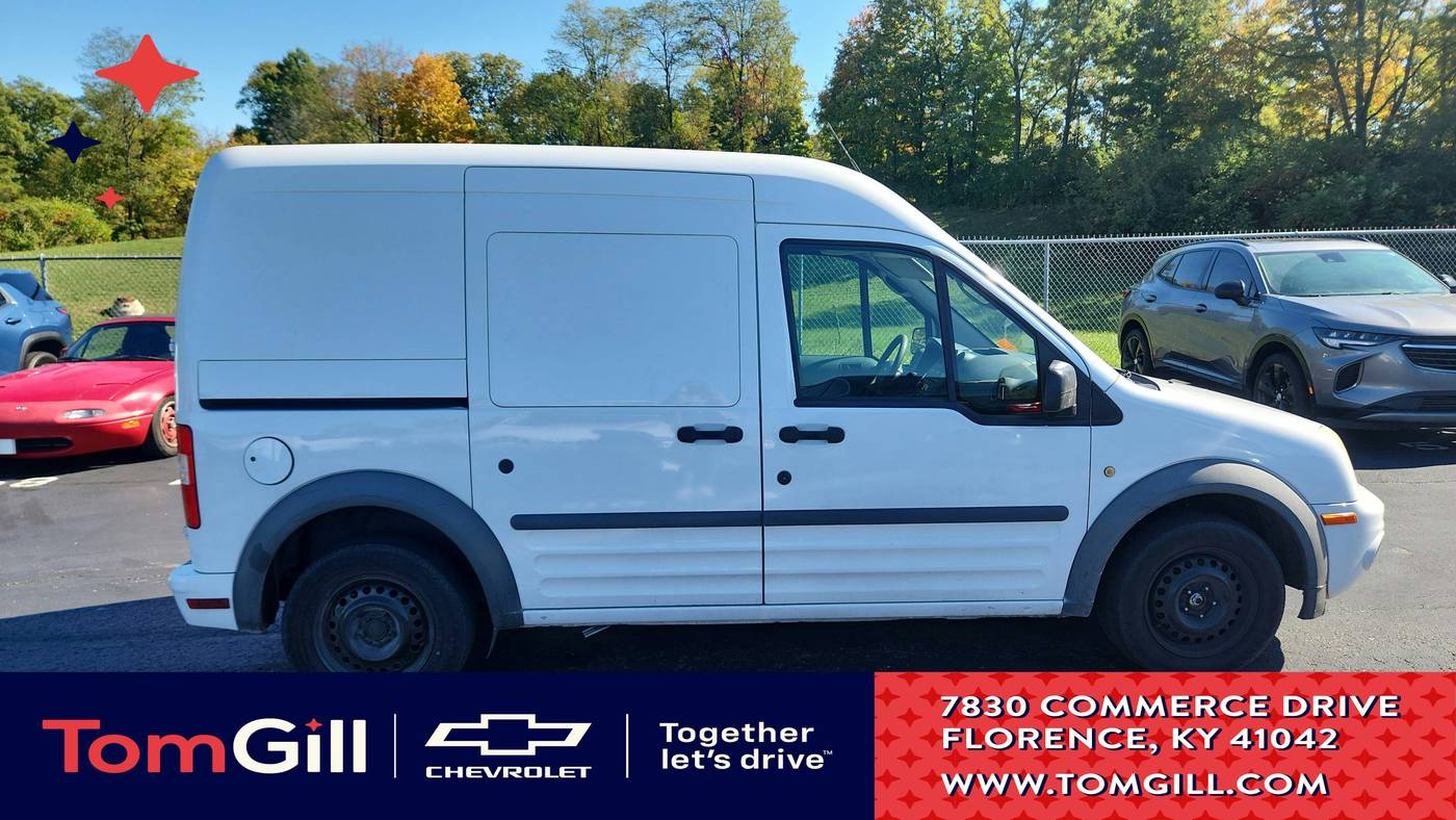 2013 Ford Transit Connect Van XLT — Cargo Van — 187,040 mi — Florence, KY