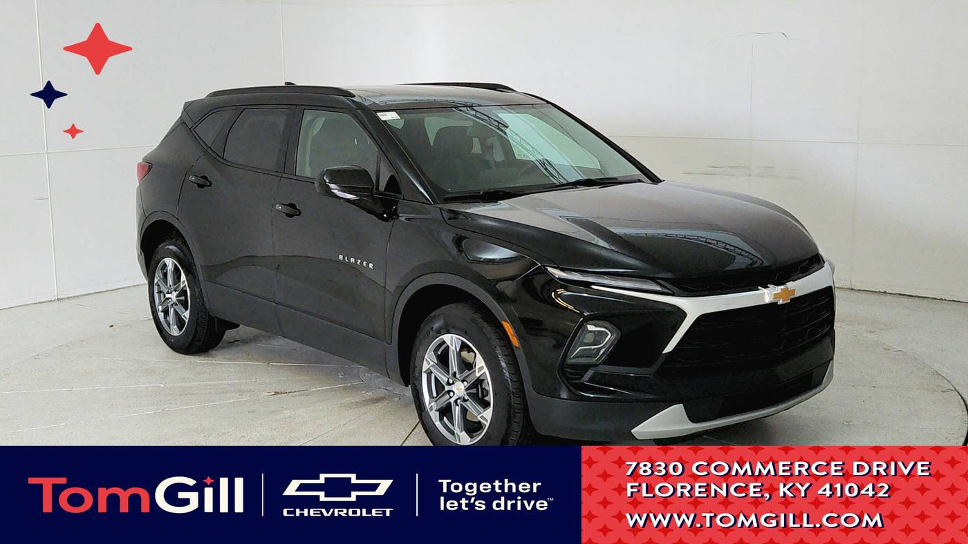 2023 Chevrolet Blazer 2LT — SUV — 27,614 mi — Florence, KY