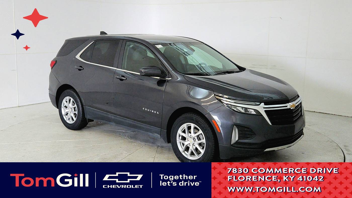 2023 Chevrolet Equinox LT — SUV — 47,609 mi — Florence, KY