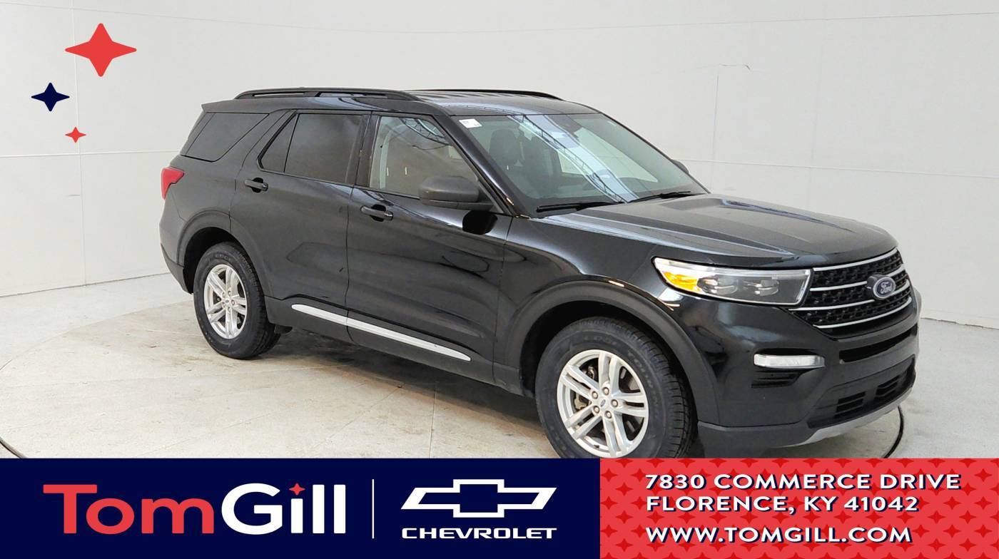 2023 Ford Explorer XLT — SUV — 42,645 mi — Florence, KY