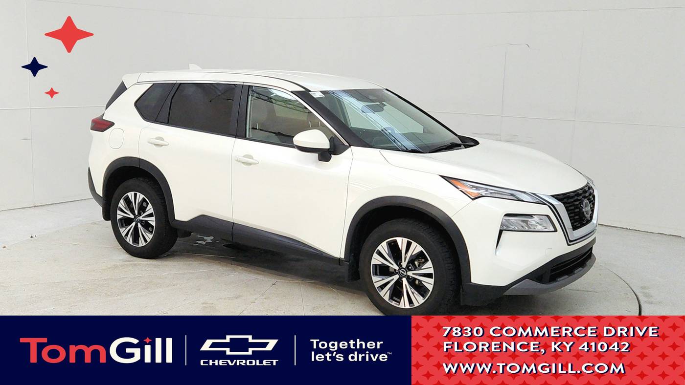 2023 Nissan Rogue SV — SUV — 64,992 mi — Florence, KY
