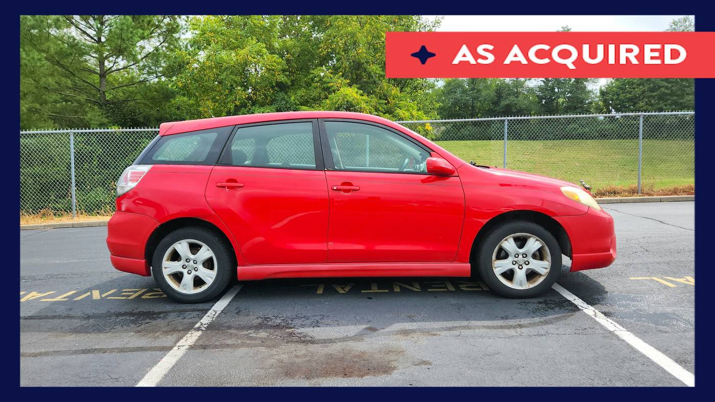 2006 Toyota Matrix Base — Wagon — 147,383 mi — Florence, KY