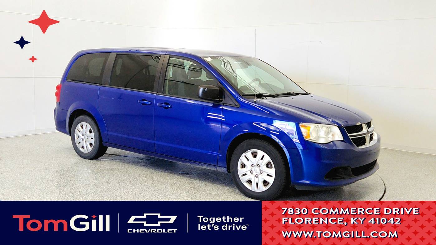 2018 Dodge Grand Caravan SE — Minivan — 125,664 mi — Florence, KY