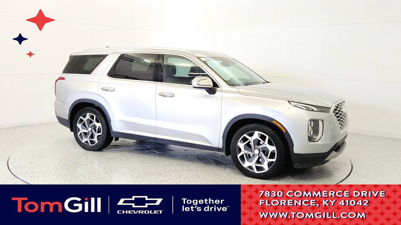 2022 Hyundai Palisade SEL — SUV — 99,238 mi — Florence, KY