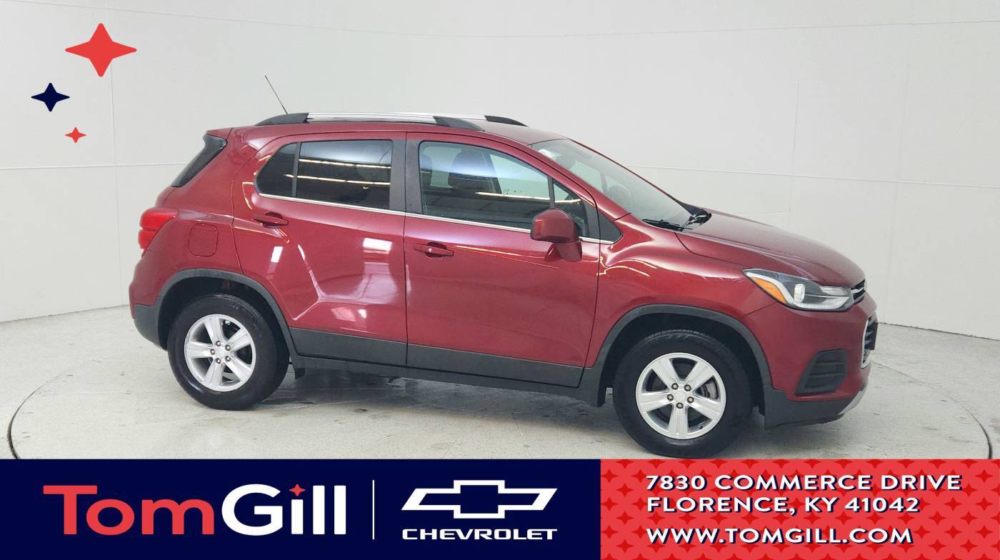 2020 Chevrolet Trax LT — SUV — 75,580 mi — Florence, KY