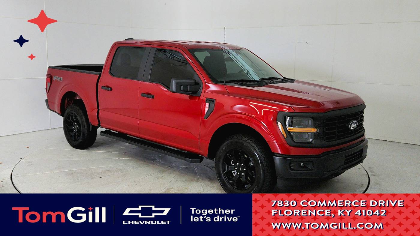 2024 Ford F-150 STX — Pickup Truck — 2,609 mi — Florence, KY