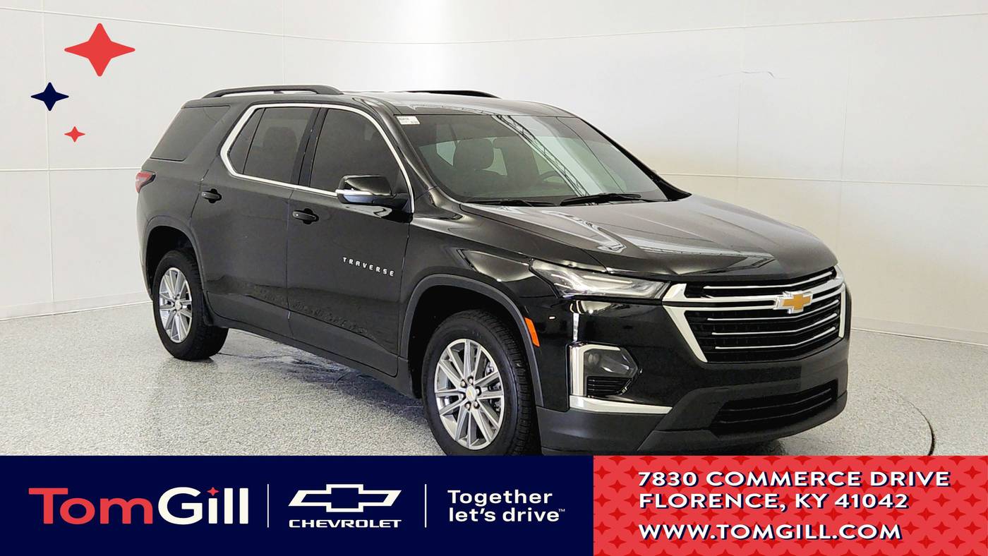 2023 Chevrolet Traverse LT Cloth — SUV — 52,192 mi — Florence, KY