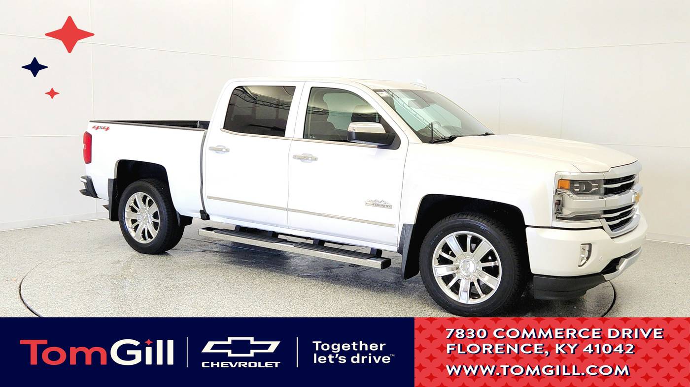 2016 Chevrolet Silverado 1500 High Country — Pickup Truck — 63,945 mi — Florence, KY