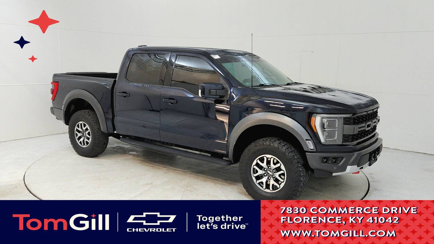 2022 Ford F-150 Raptor — Pickup Truck — 98,918 mi — Florence, KY