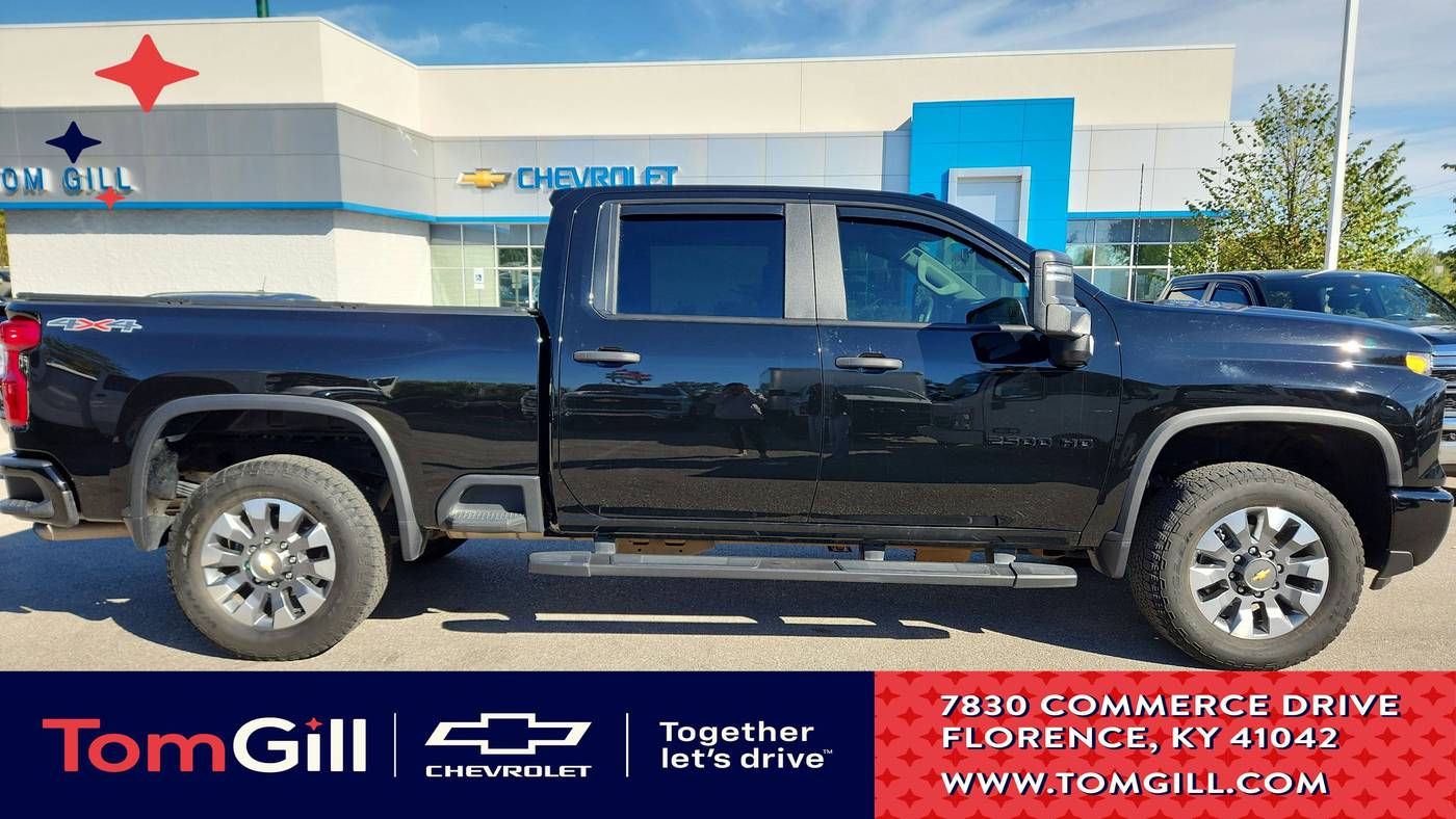 2024 Chevrolet Silverado 2500HD Custom — Pickup Truck — 14,053 mi — Florence, KY