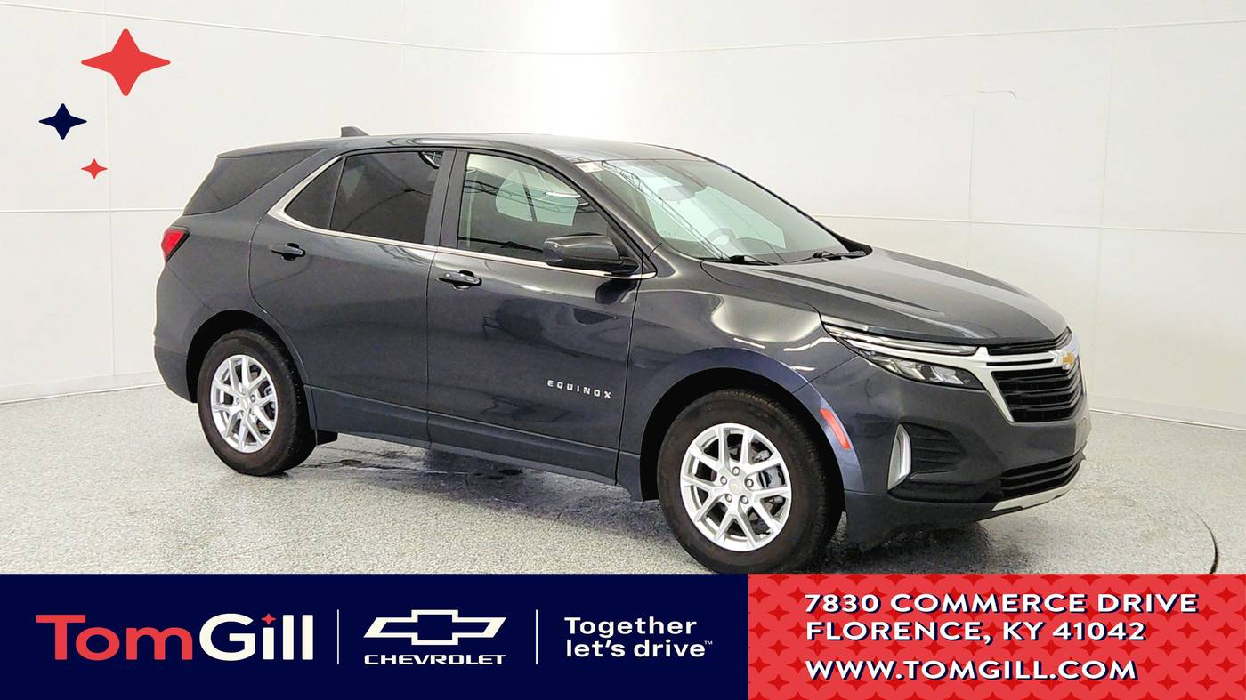 2023 Chevrolet Equinox LT — SUV — 26,128 mi — Florence, KY