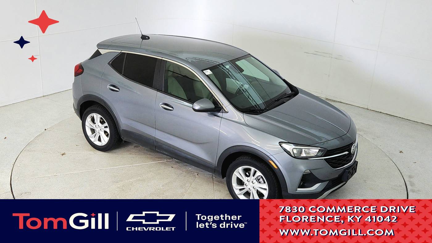 2020 Buick Encore GX Preferred — SUV — 51,240 mi — Florence, KY
