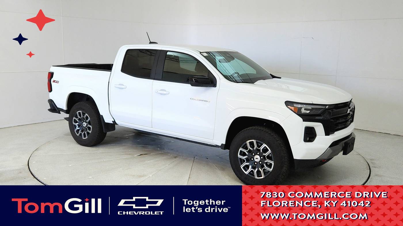 2024 Chevrolet Colorado Z71 — Pickup Truck — 2,406 mi — Florence, KY
