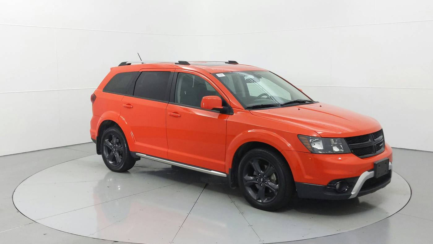 2018 Dodge Journey Crossroad — SUV — 133,226 mi — Florence, KY