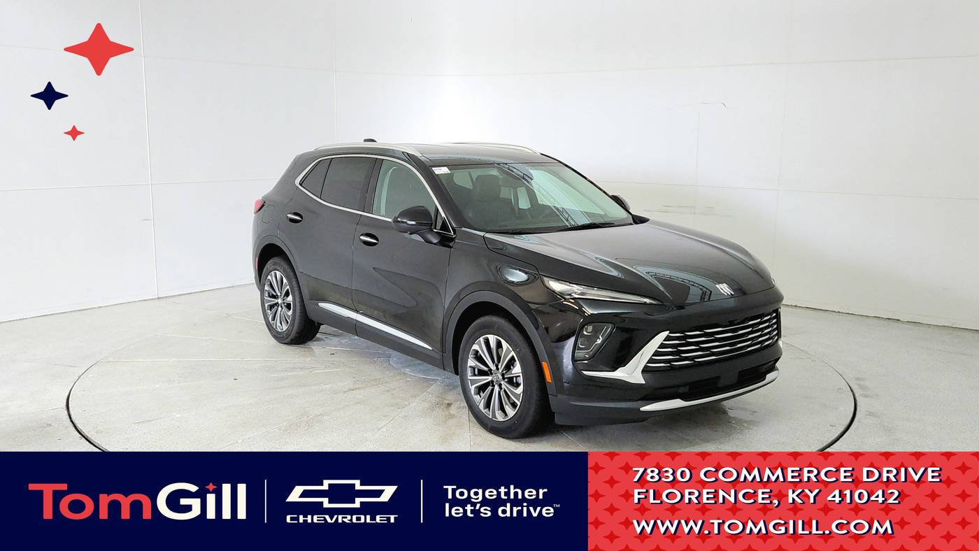 2024 Buick Envision Preferred — SUV — 434 mi — Florence, KY