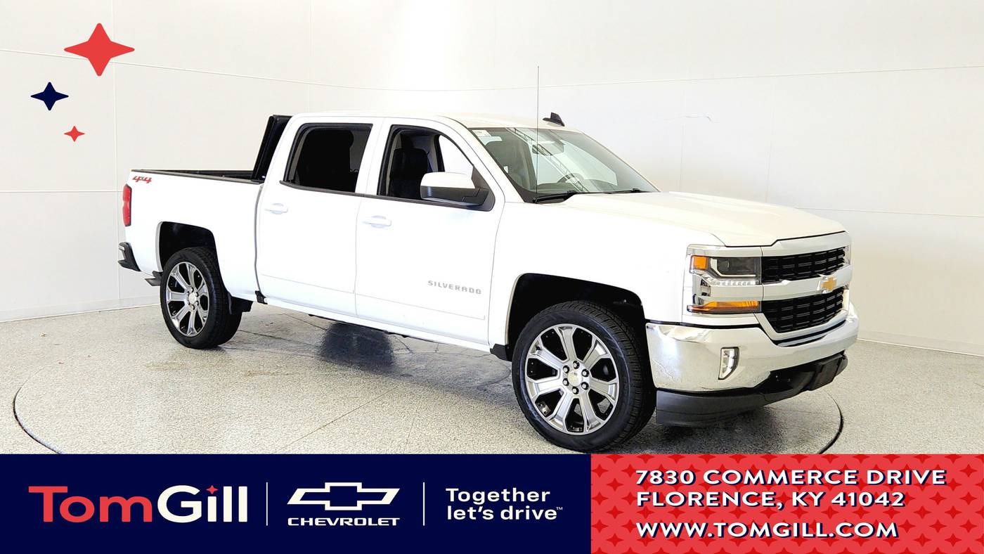 2018 Chevrolet Silverado 1500 LT — Pickup Truck — 146,294 mi — Florence, KY