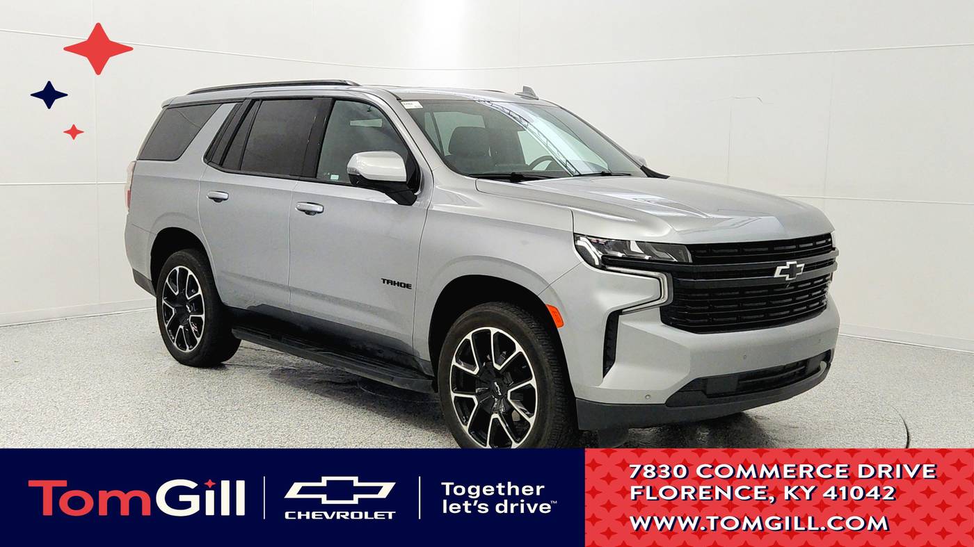 2024 Chevrolet Tahoe RST — SUV — 14,992 mi — Florence, KY