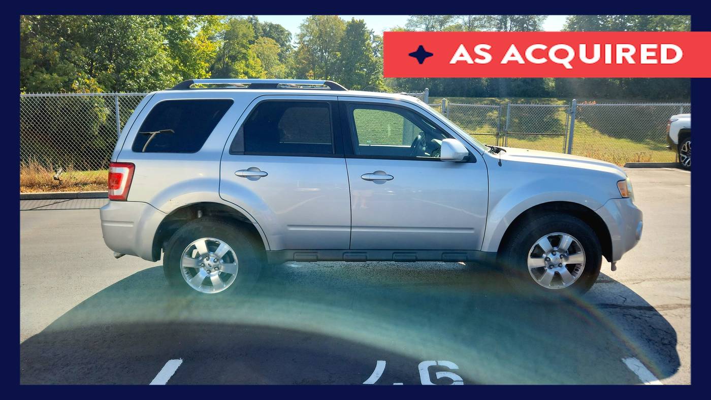 2012 Ford Escape Limited — SUV — 161,423 mi — Florence, KY