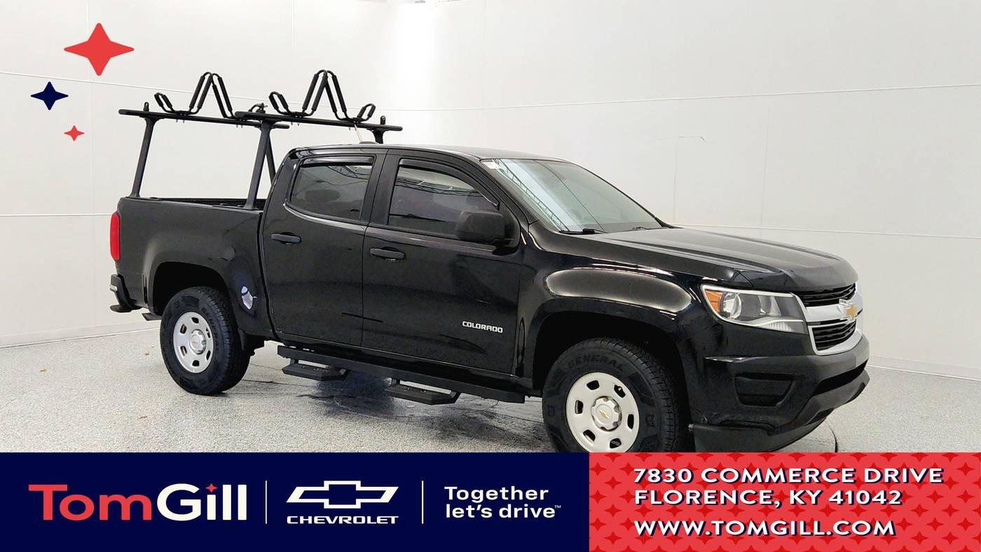2019 Chevrolet Colorado WT — Pickup Truck — 31,764 mi — Florence, KY