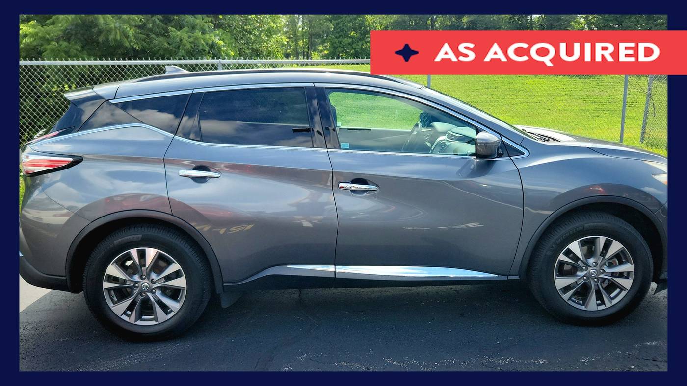 2017 Nissan Murano S — SUV — 157,816 mi — Florence, KY