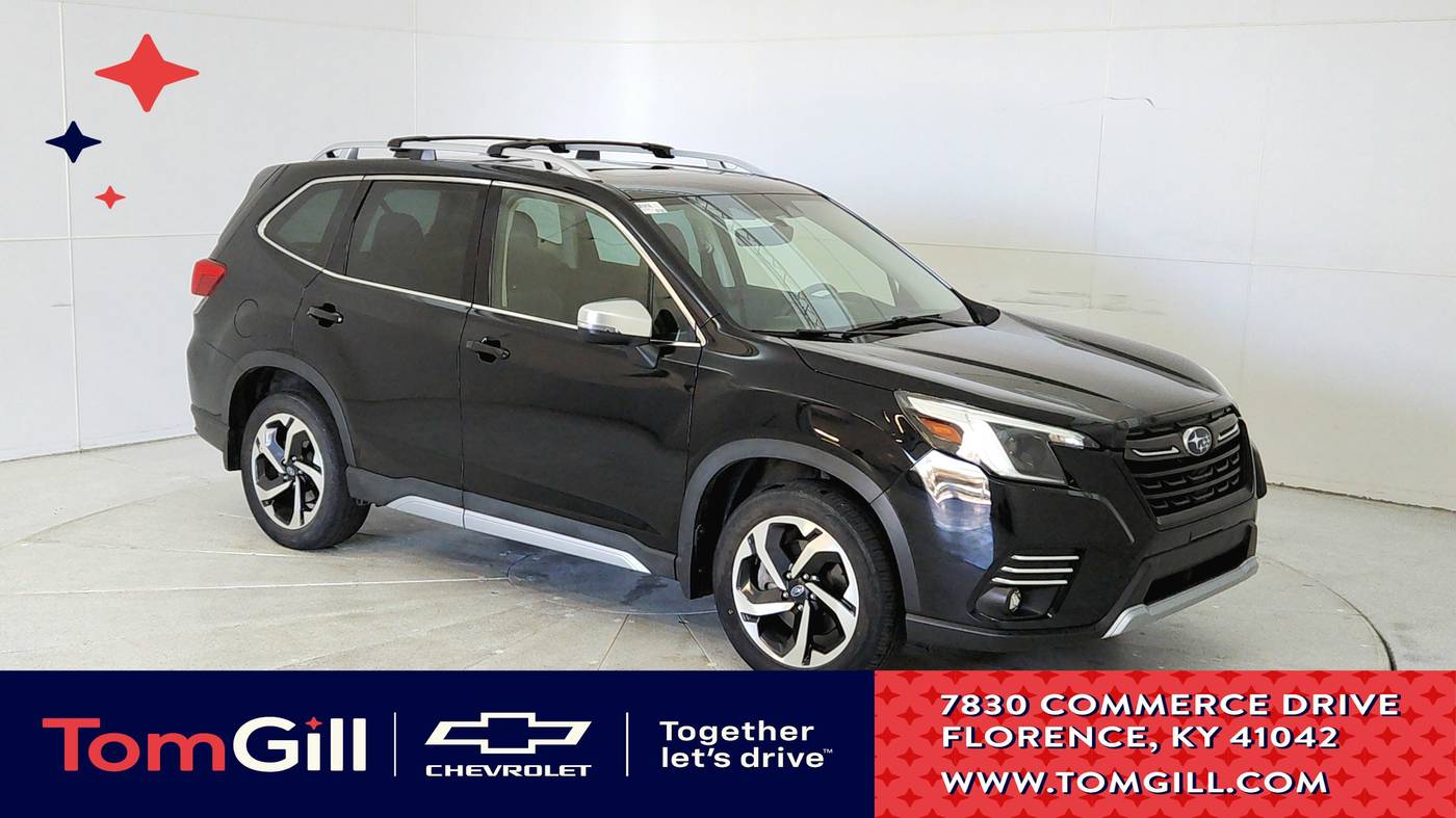 2022 Subaru Forester Touring — SUV — 31,098 mi — Florence, KY