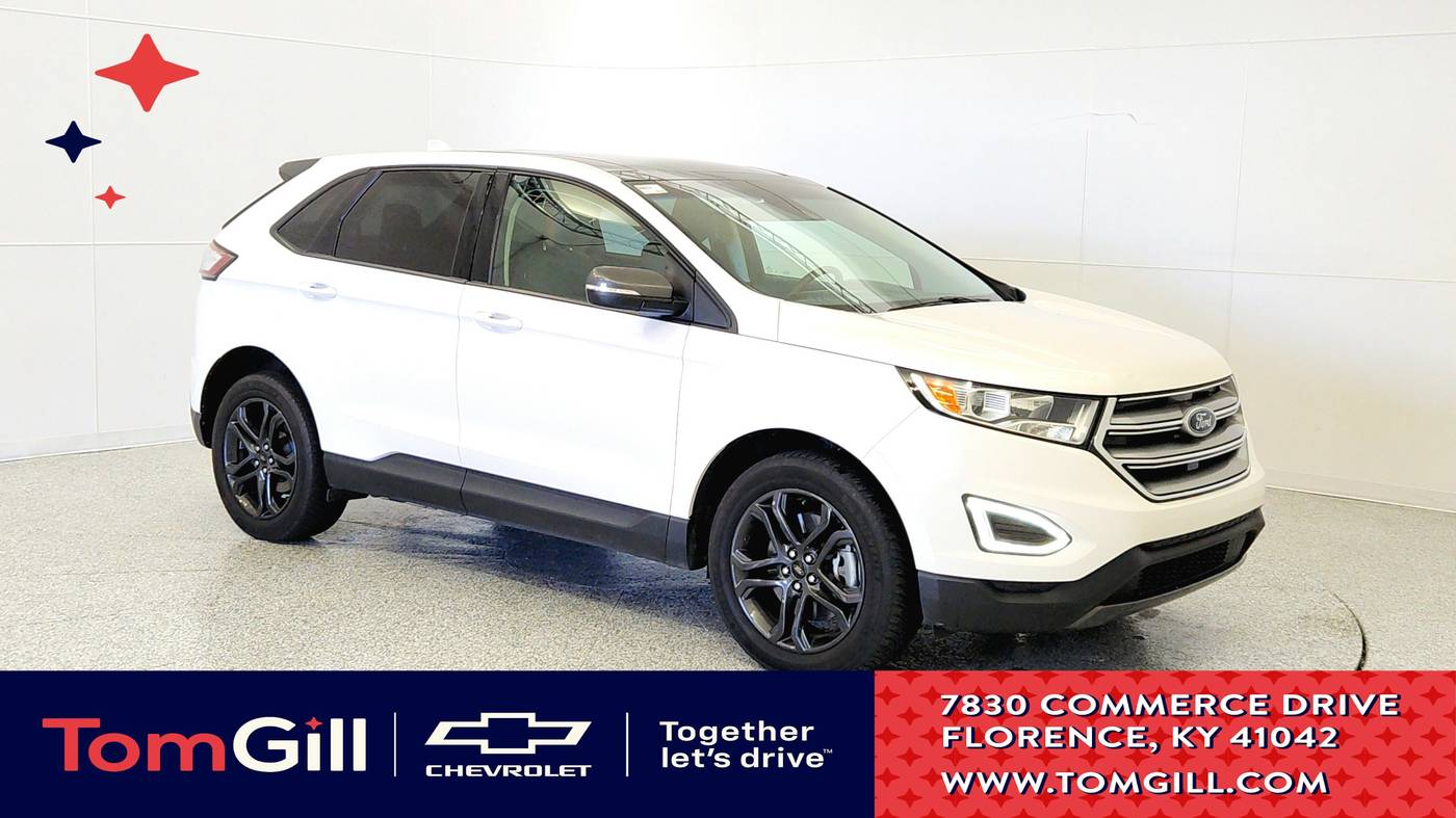 2018 Ford Edge SEL — SUV — 94,555 mi — Florence, KY