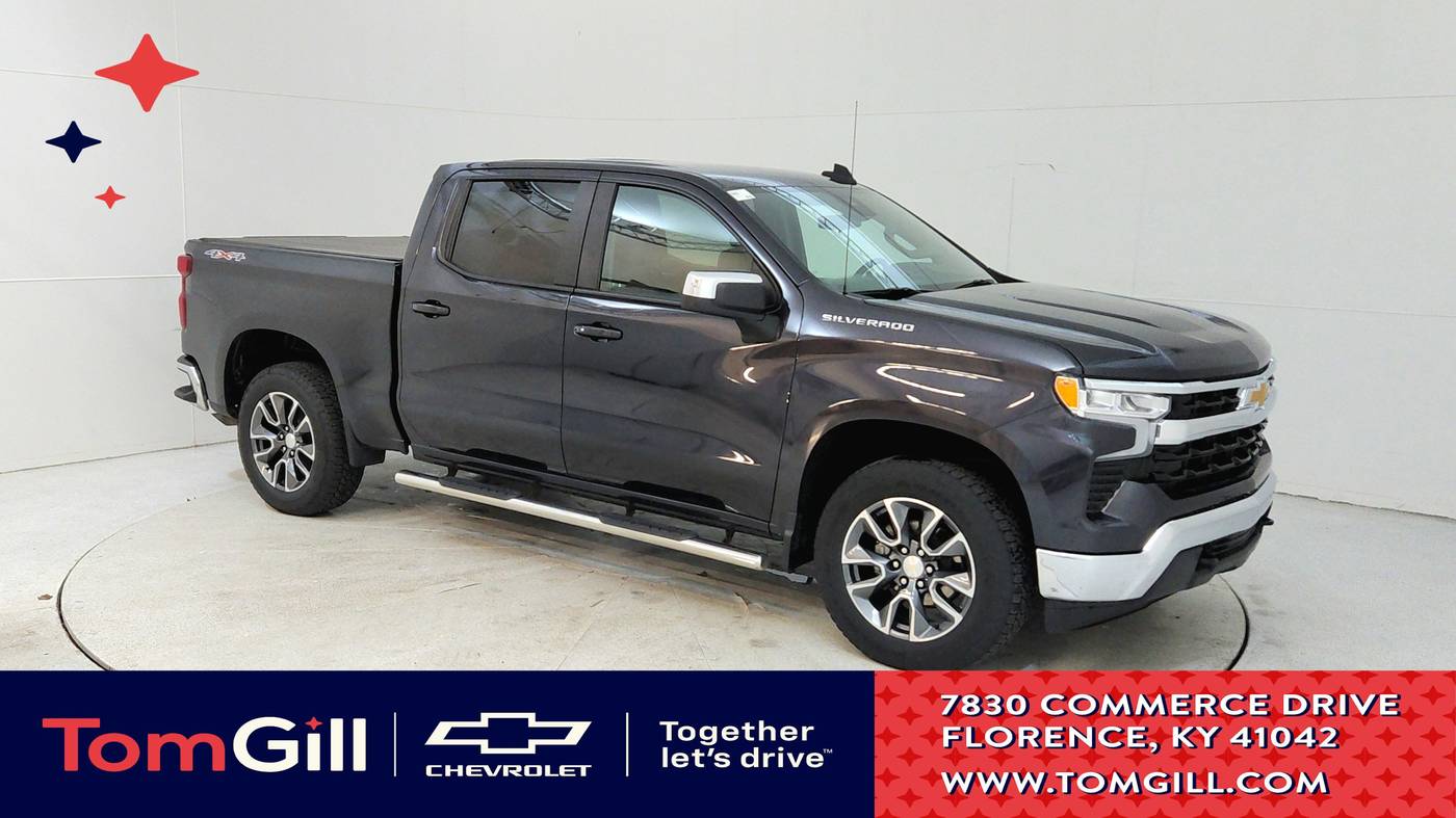 2022 Chevrolet Silverado 1500 LT — Pickup Truck — 31,785 mi — Florence, KY
