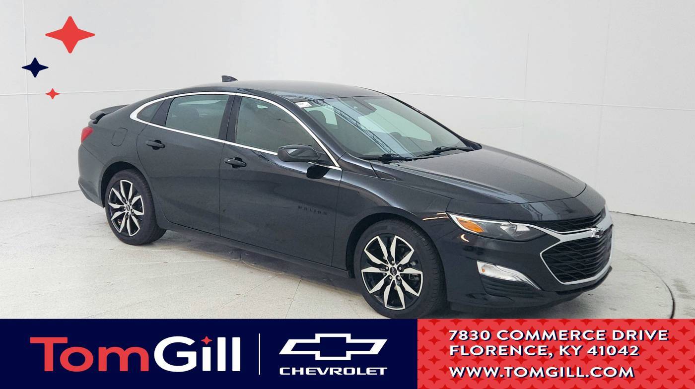 2022 Chevrolet Malibu RS — Sedan — 44,561 mi — Florence, KY