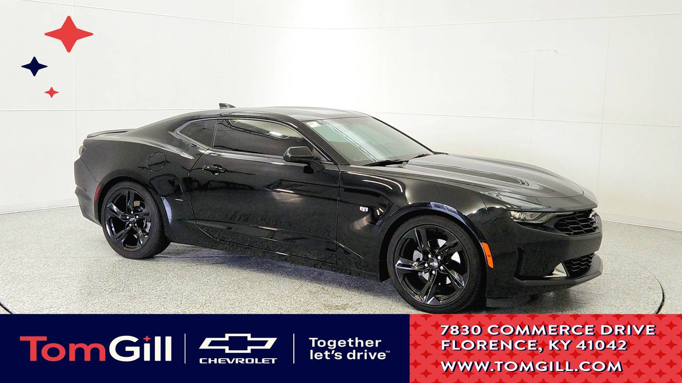 2023 Chevrolet Camaro 2LT — Coupe — 30,532 mi — Florence, KY